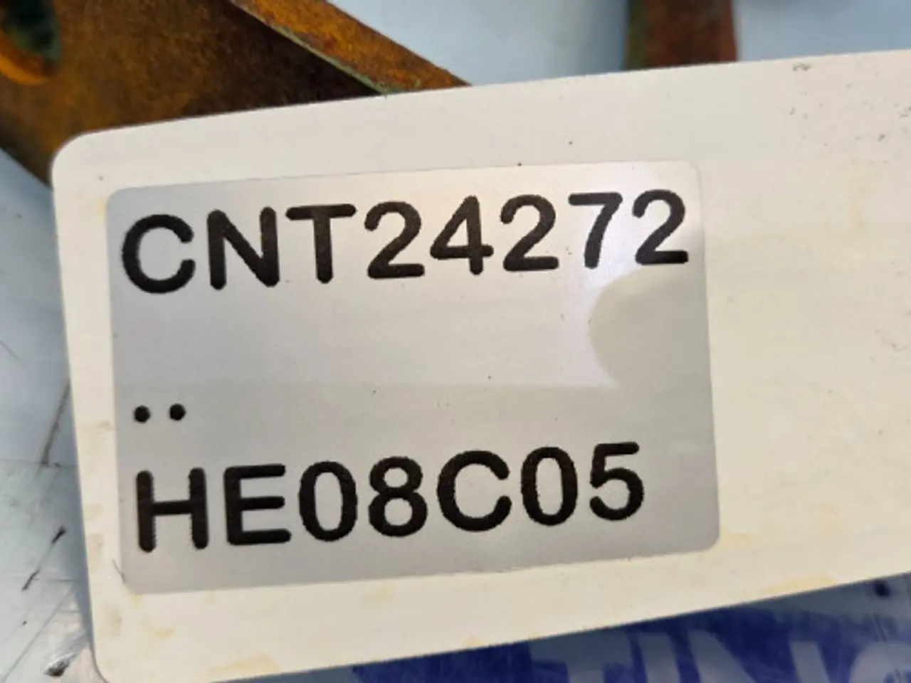 Billede 14 - John Deere S670 Beslag AH209150