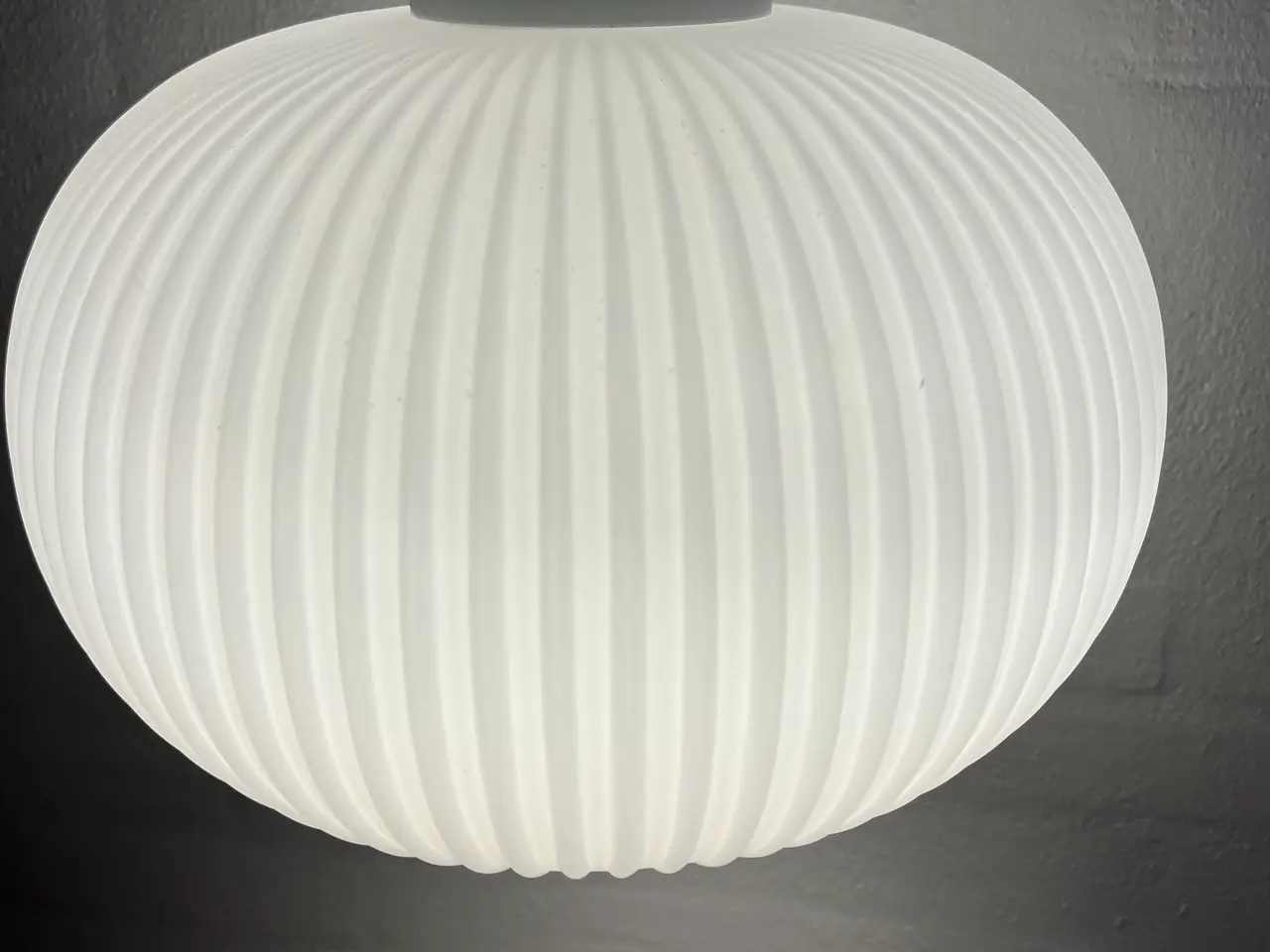 Billede 1 - Loftslampe / Skærm