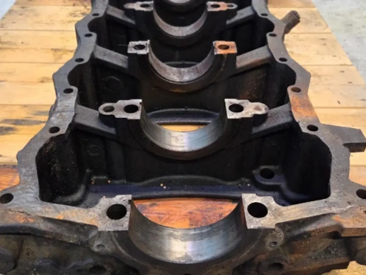 Billede 7 - Iveco Cursor16 Krumtaphus 5801934575