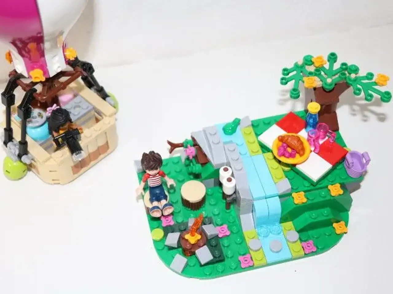 Billede 2 - LEGO Friends 41097. Luftballon