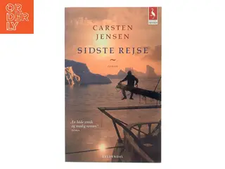 Sidste rejse : roman af Carsten Jensen (f. 1952) (Bog)