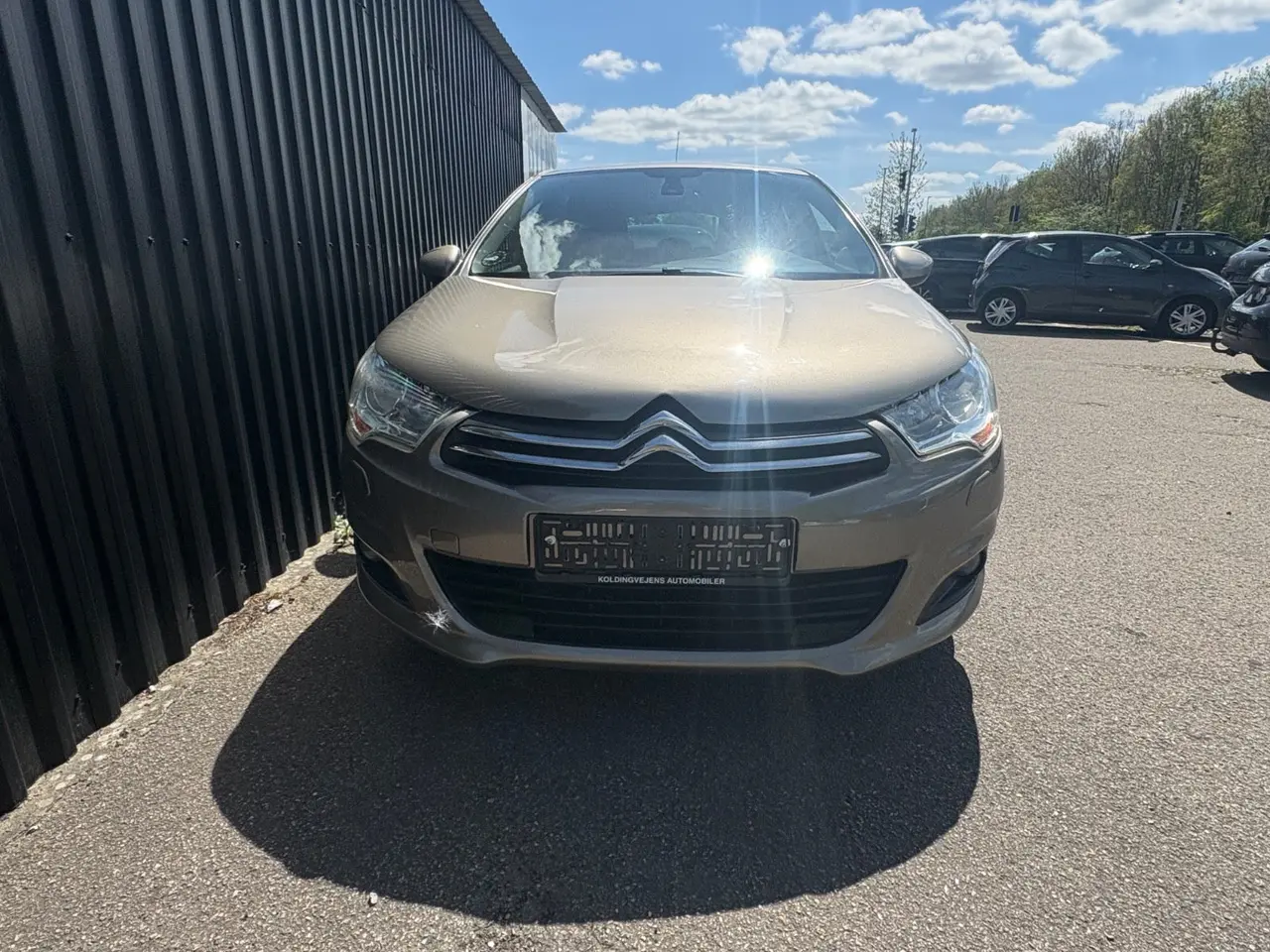 Billede 2 - Citroën C4 1,6 e-HDi 112 Seduction