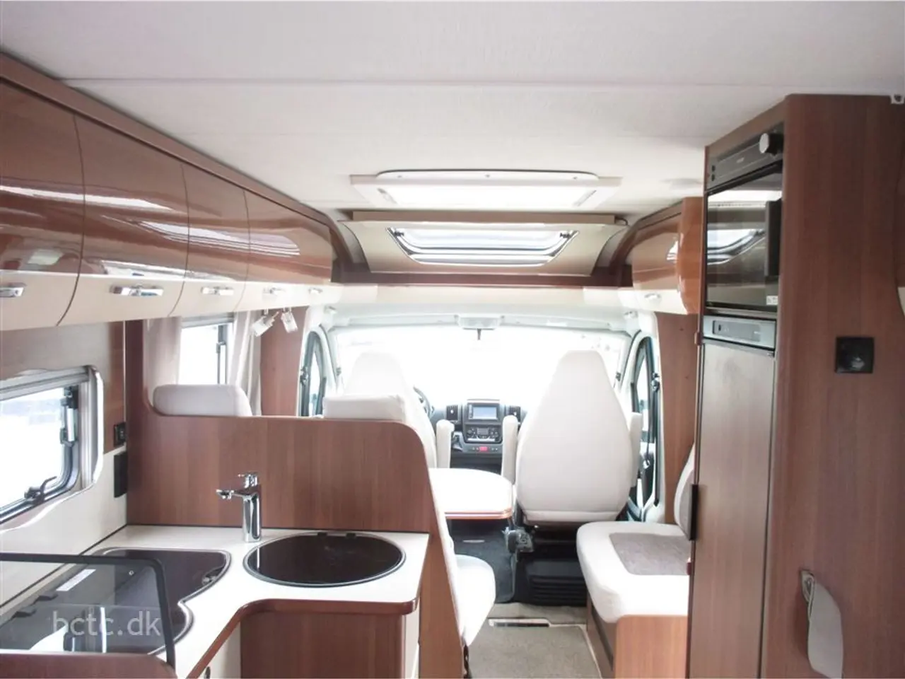 Billede 31 - 2018 - LMC Cruiser Passion T713 AUT. Alde Winter
