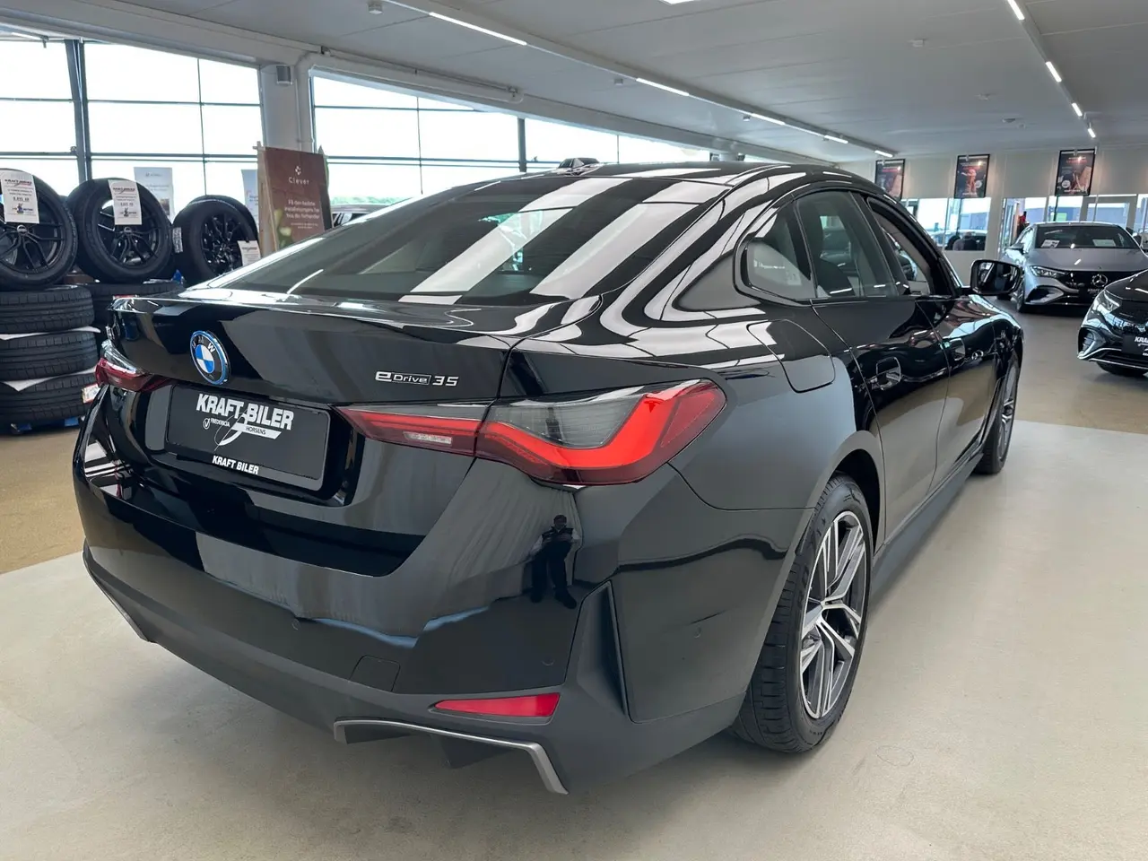 Billede 5 - BMW i4 eDrive35