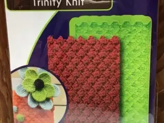 Trinity Knit prægemåtte..