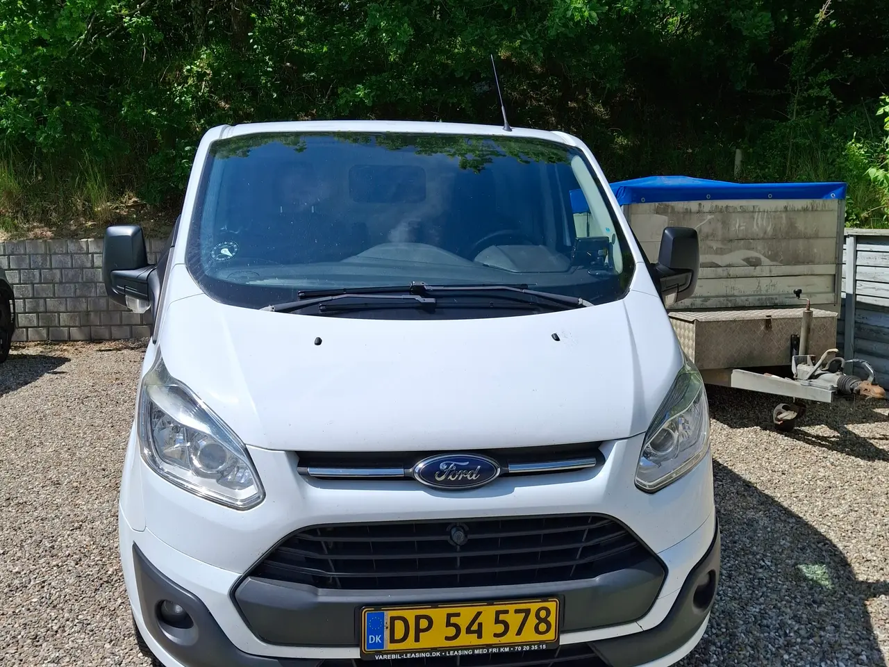 Billede 3 - Ford Transit Custom