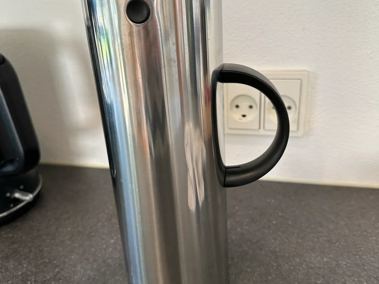 Billede 1 - Stelton termokande i rustfrit stål - 30cm