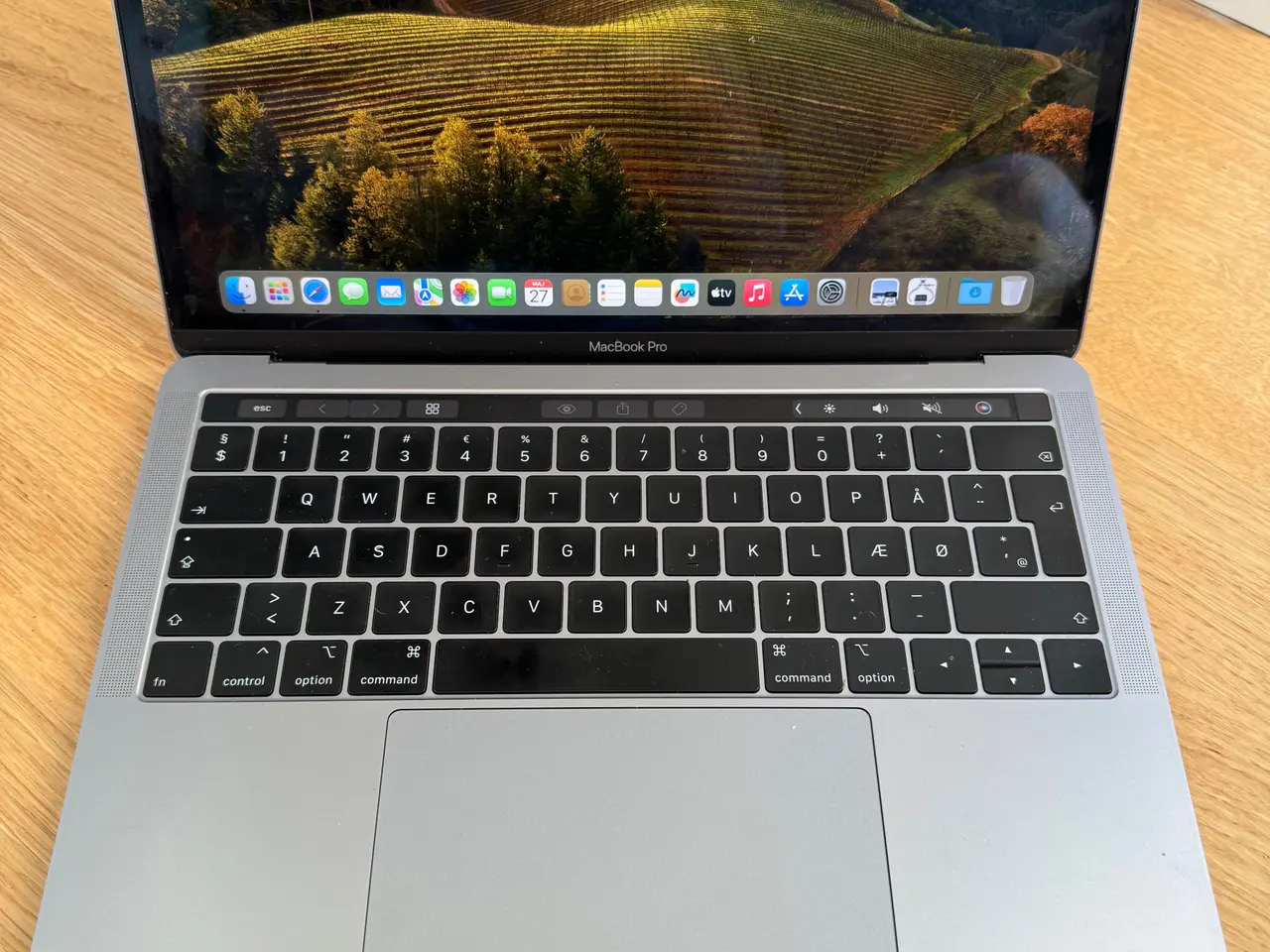 Billede 9 - Apple MacBook Pro 13” 2019 – 256GB – Meget flot st
