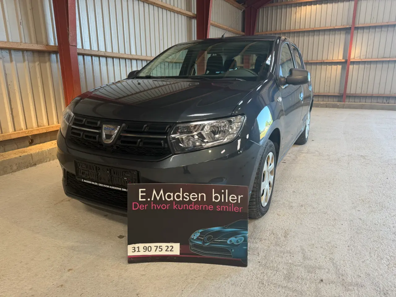Billede 2 - Dacia Sandero 2020