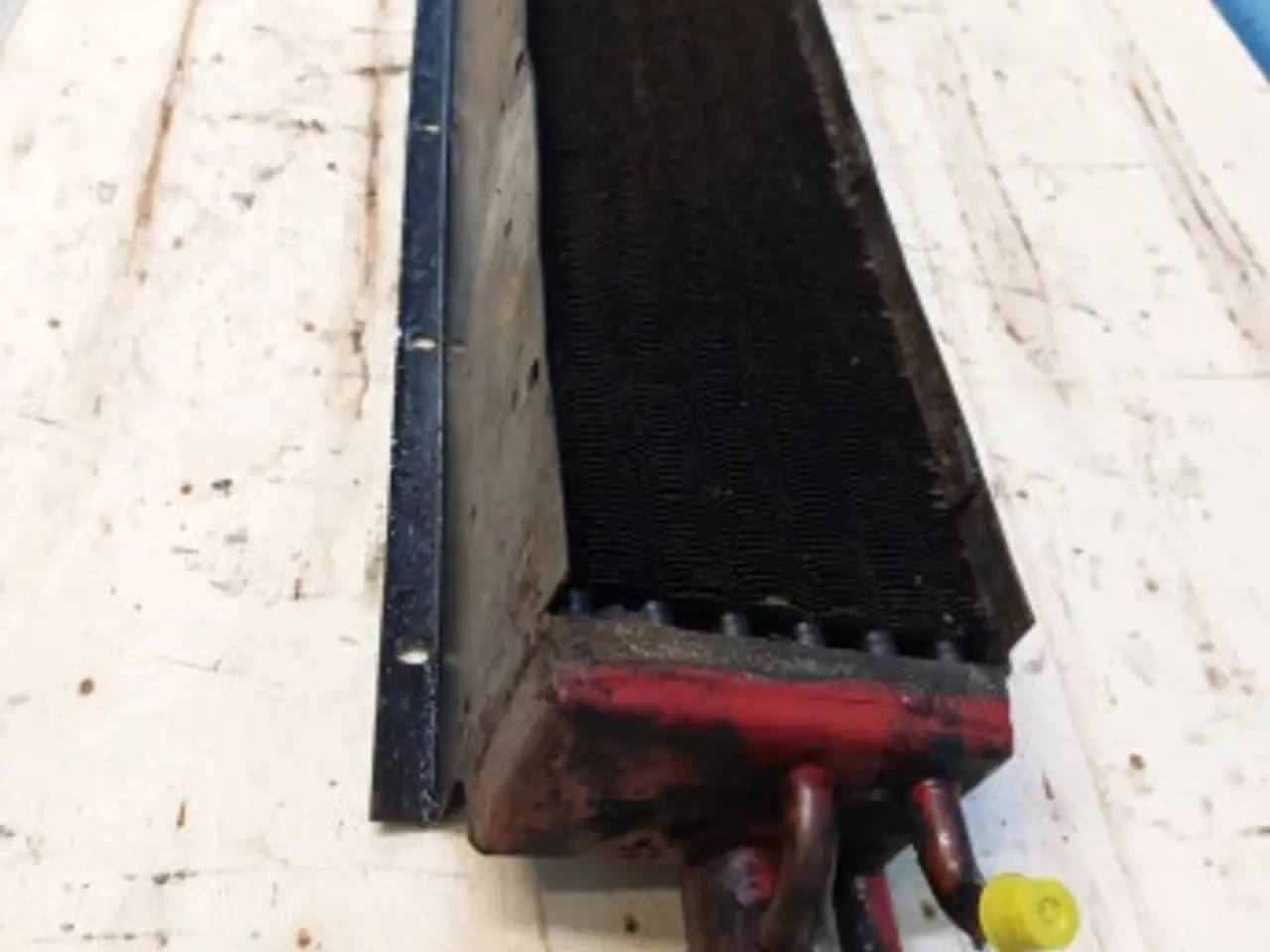 Billede 7 - Case 1620 Køler 1265691C91