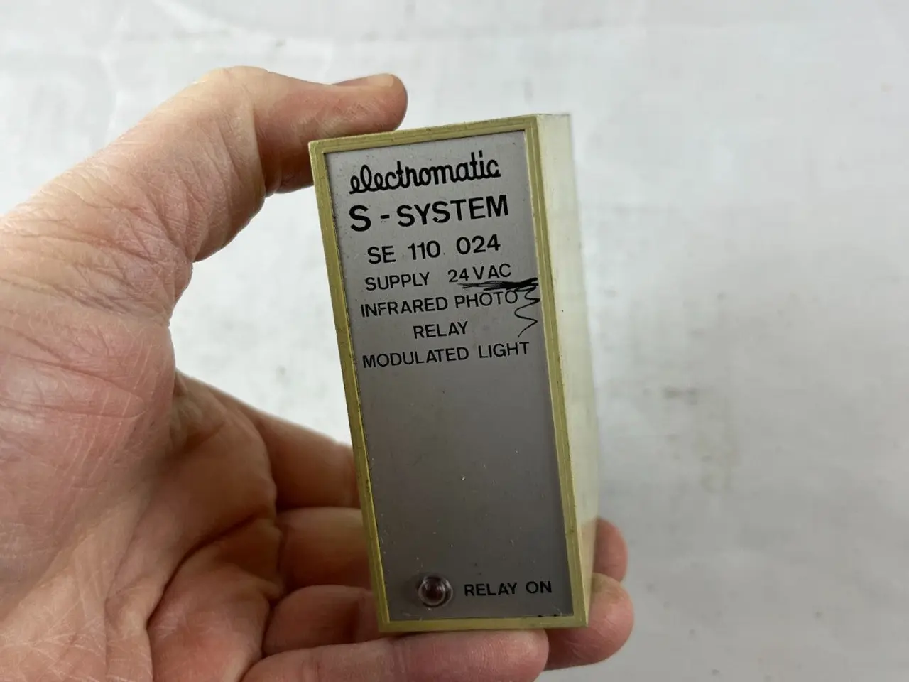 Billede 9 - Electromatic SE 110 024 S‑System Infrared Photo