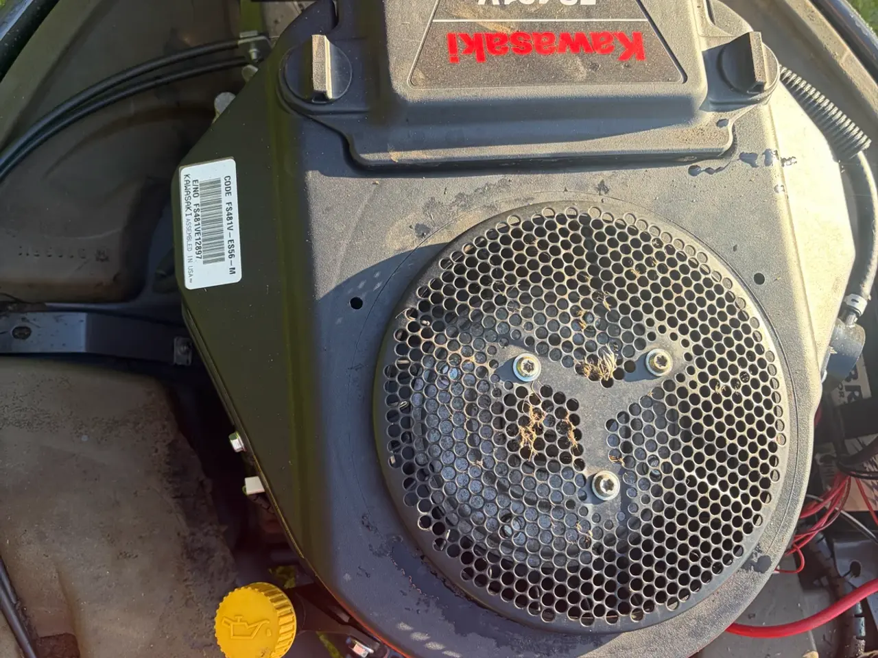 Billede 9 - Husqvarna 316 TSX Awd