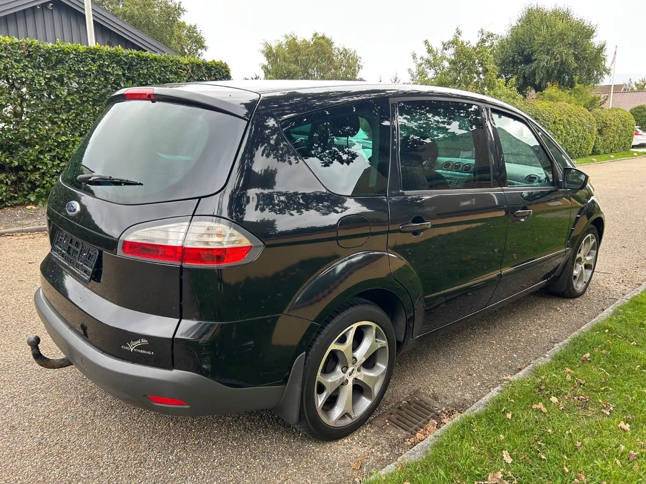 Billede 10 - Ford S-MAX 2,0 Ambiente 7prs