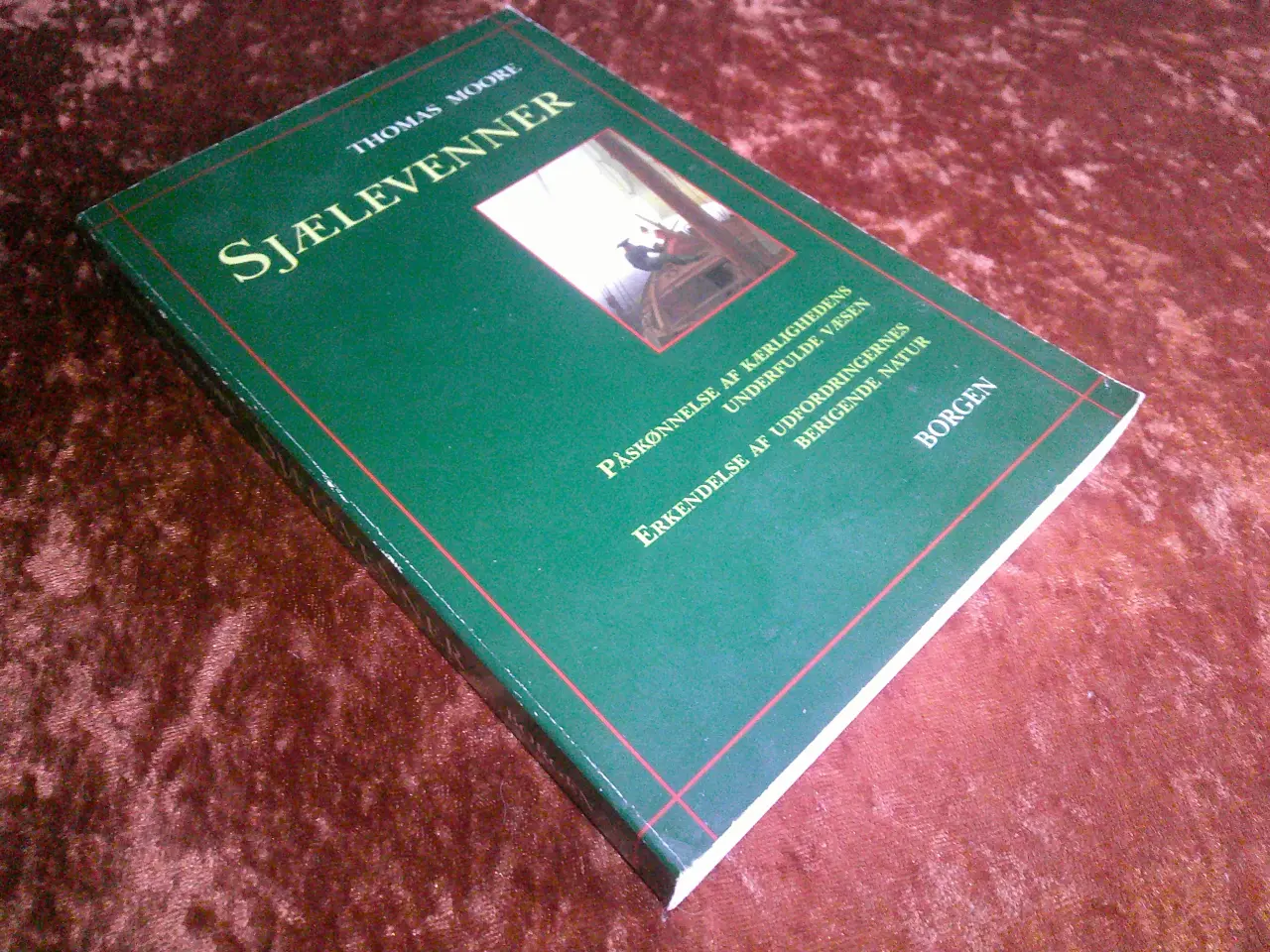Billede 1 - Sjælevenner, Thomas Moore