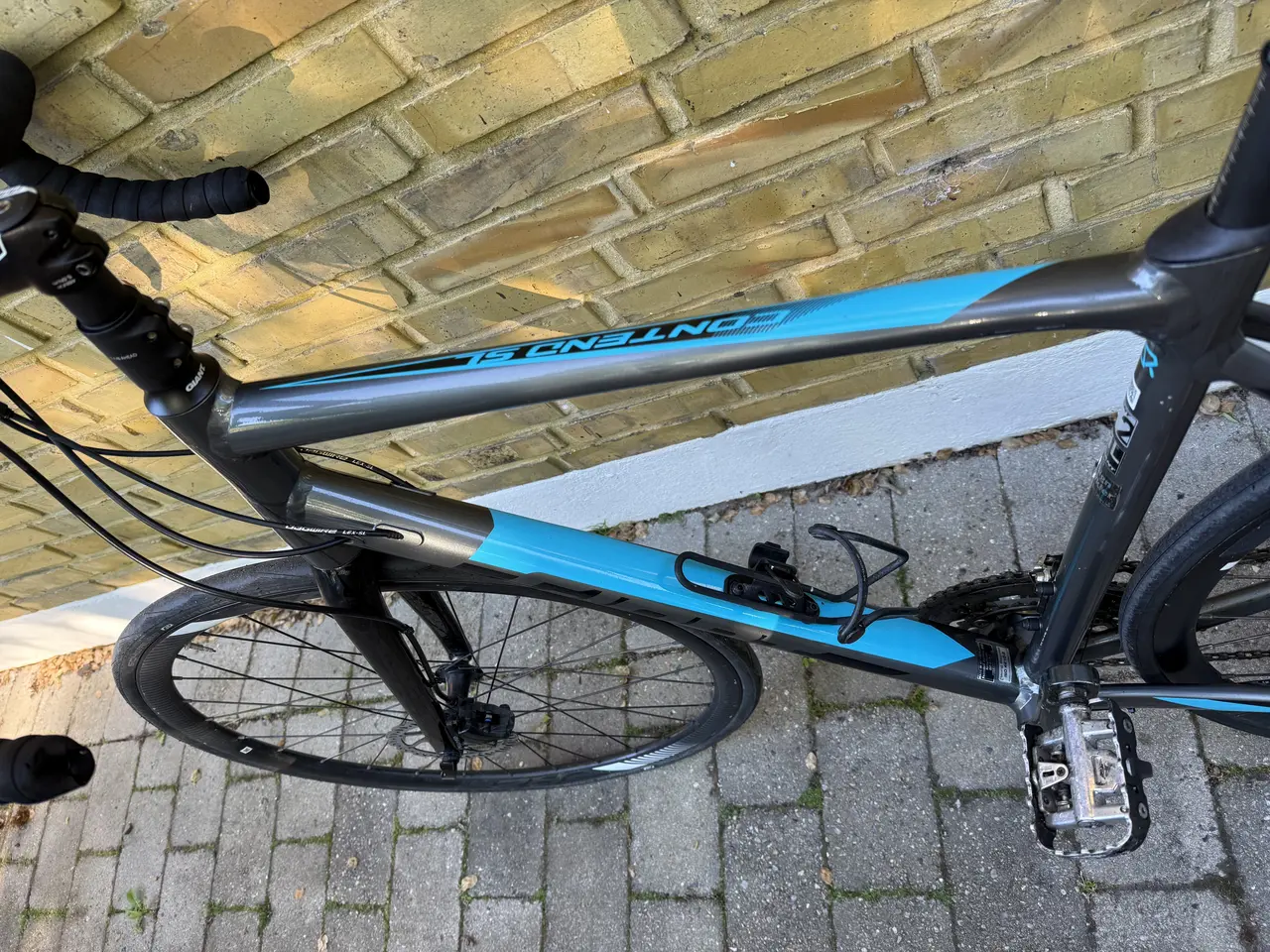 Billede 6 - Giant Contend SL 2 Disc str. ML.