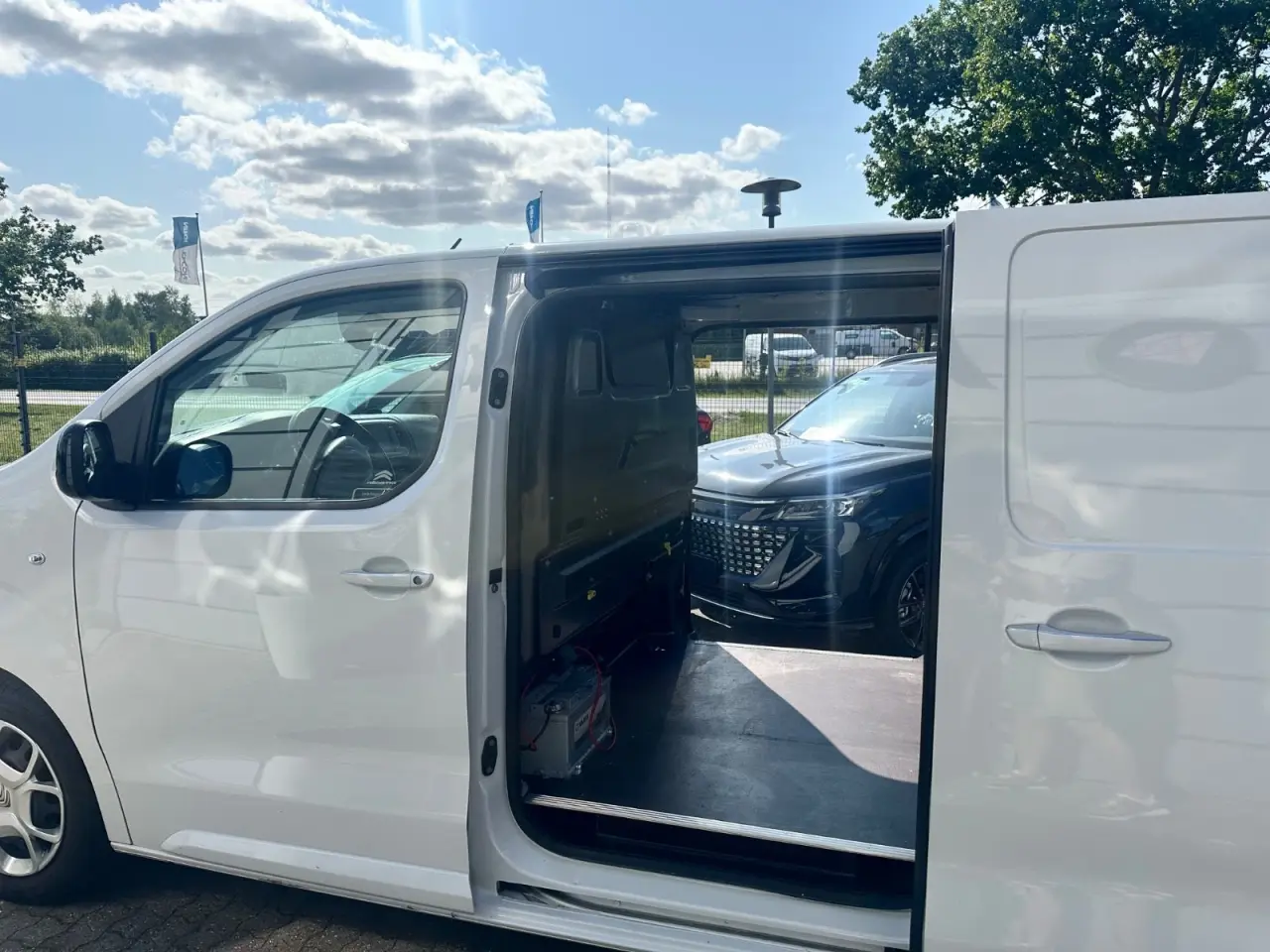 Billede 4 - Citroën Jumpy 2,0 BlueHDi 145 L3 MasterLine EAT8
