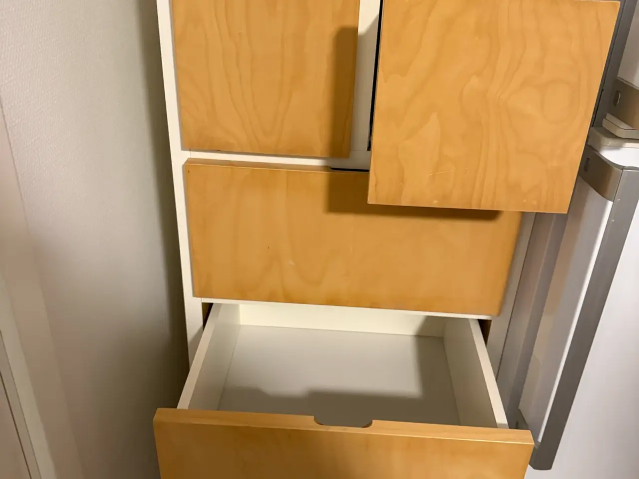 Billede 2 - Kommode Rakke fra Ikea