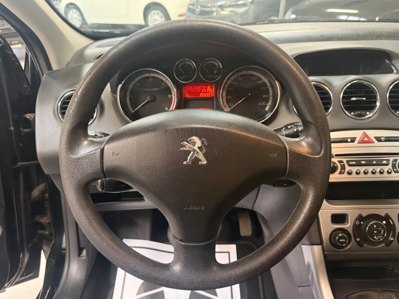 Billede 6 - Peugeot 308 1,6 e-HDi 112 Active SW
