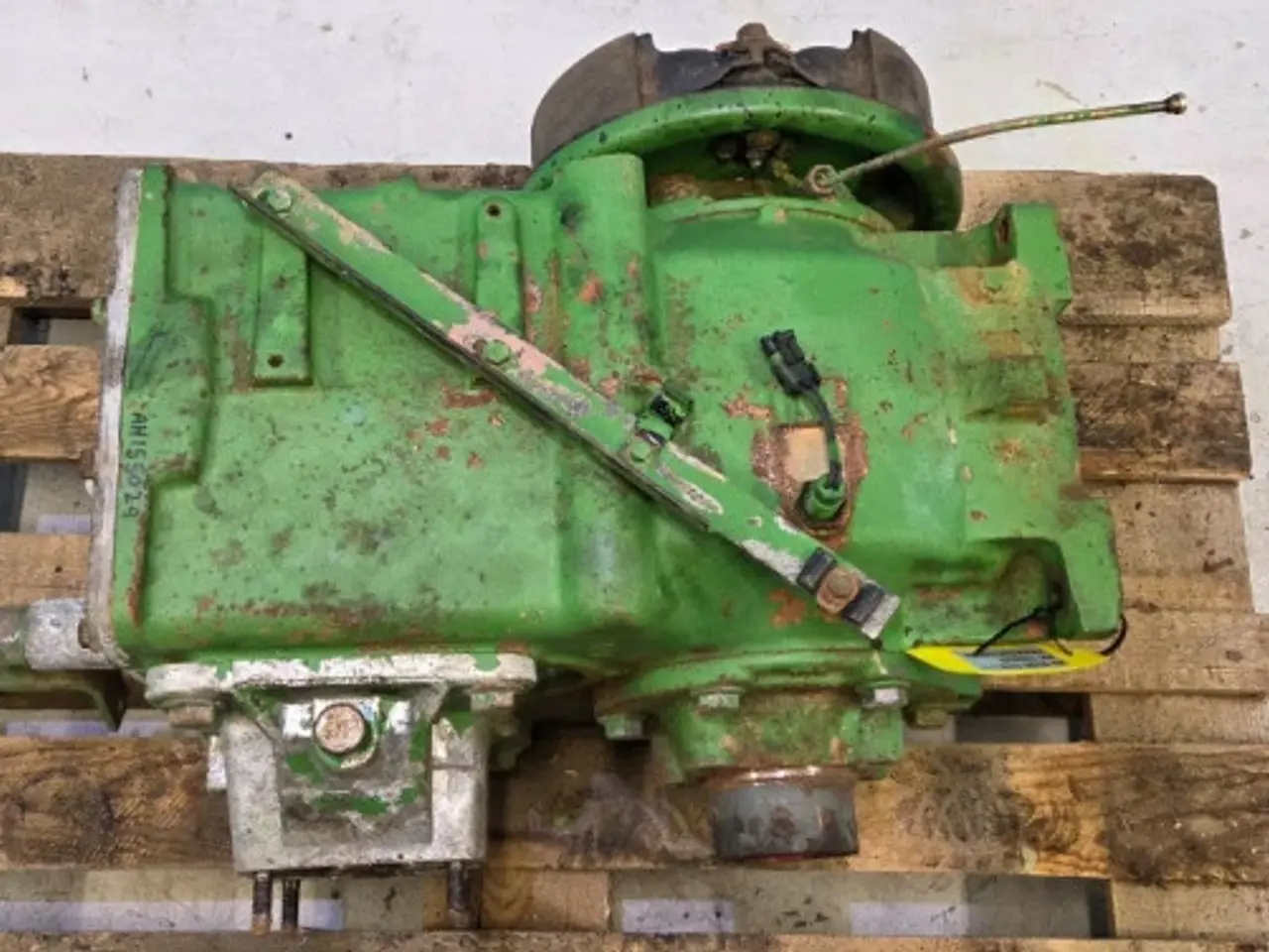 Billede 16 - John Deere 9780 Gearkasse AH155029
