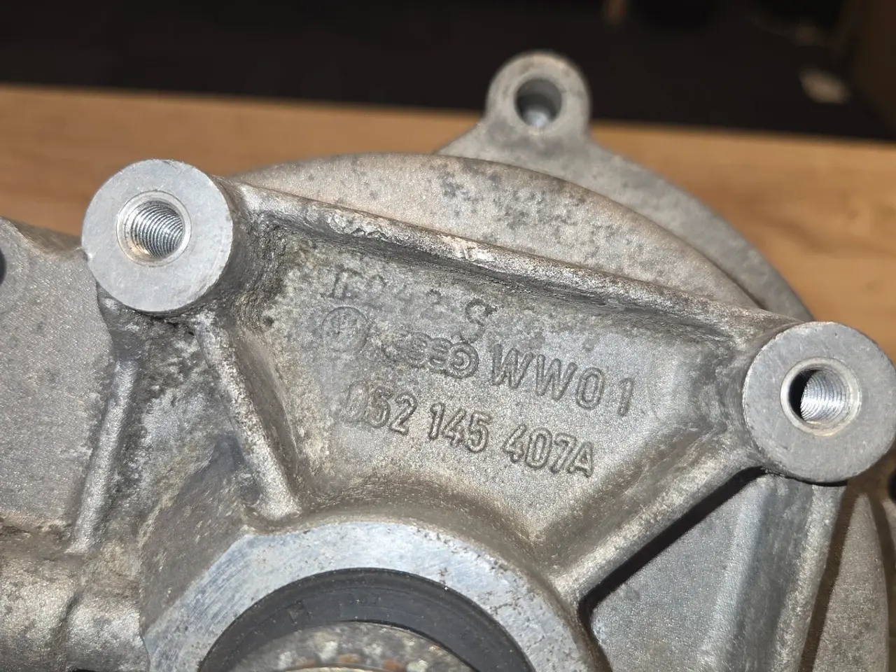 Billede 15 - Sælger 2x originale VW Polo G40 ladere (052 145 40