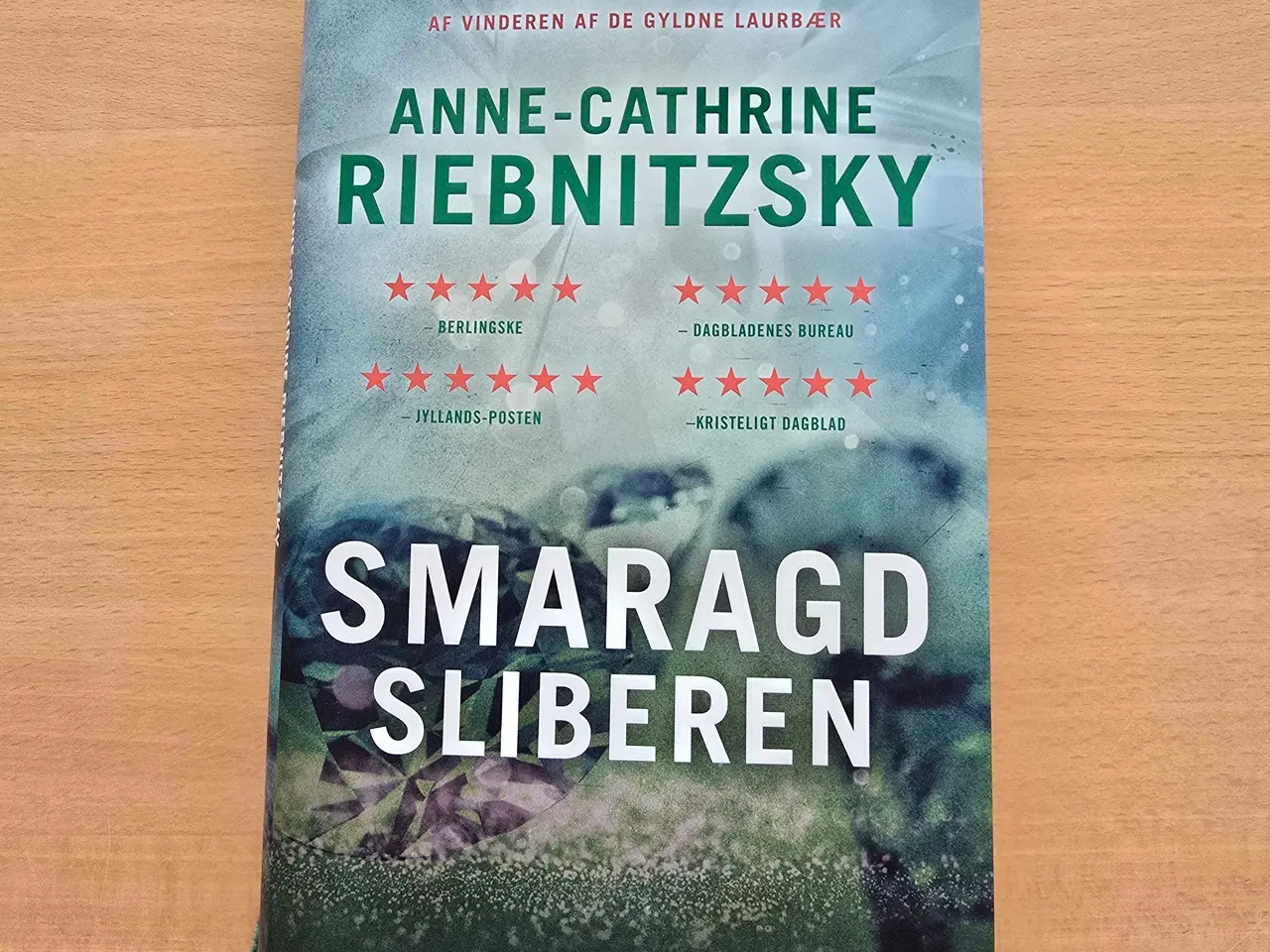 Billede 1 - Bog af Anne-Cathrine Riebnitzsky