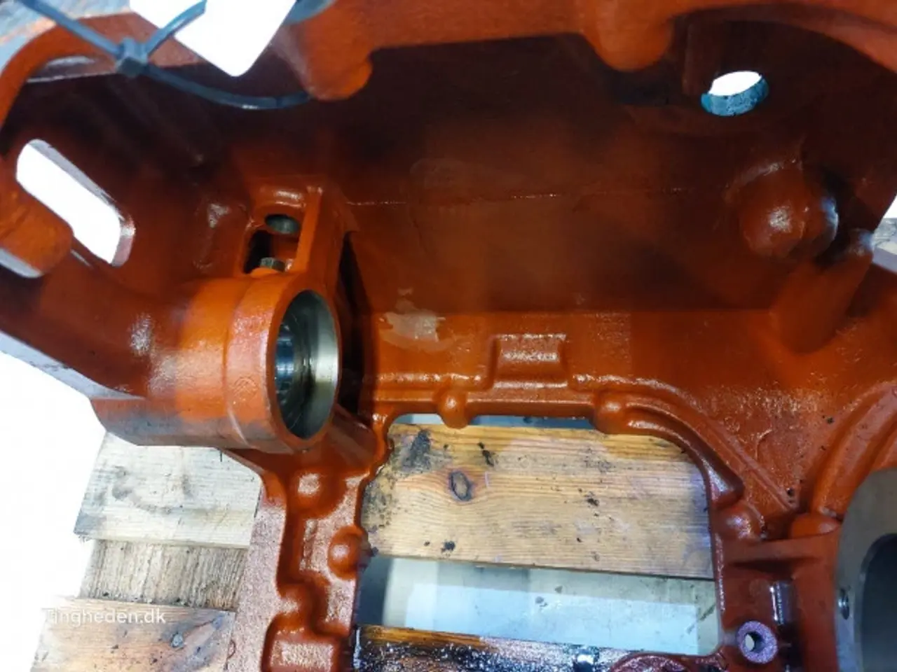 Billede 17 - Massey Ferguson 6465 Gearkasse Hus 3798496M11