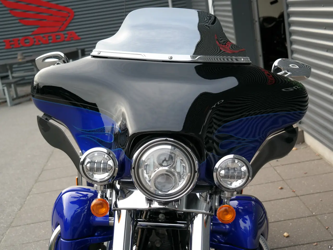 Billede 15 - Harley-Davidson FLHTCUSE CVO Electra Glide Ultra Classic MC-SYD BYTTER GERNE