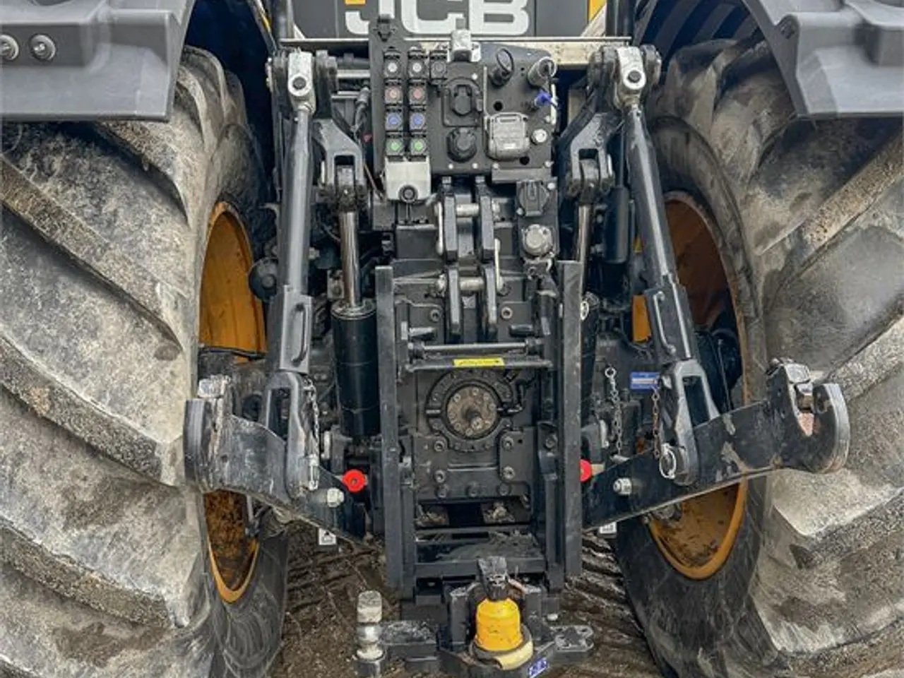 Billede 37 - JCB Fastrac 8330 - Only 530 hours