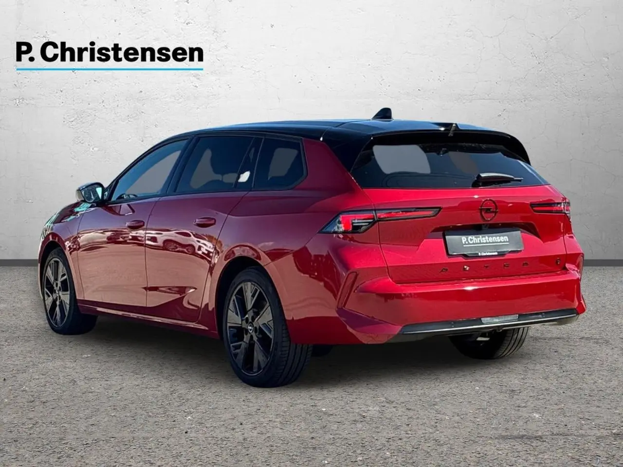 Billede 3 - Opel Astra-e 54 GS Sports Tourer