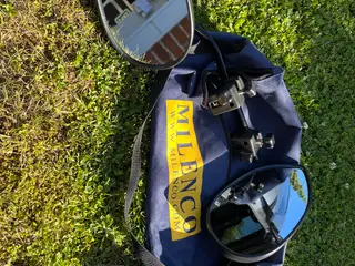 Milenco campingspejle
