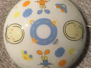 Eglo plafond børne lampe