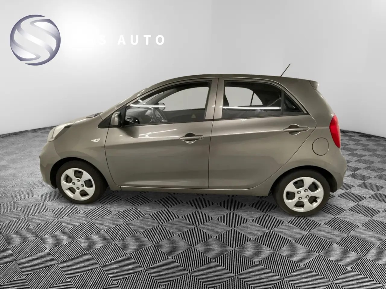 Billede 8 - Kia Picanto 1,0 Active Eco