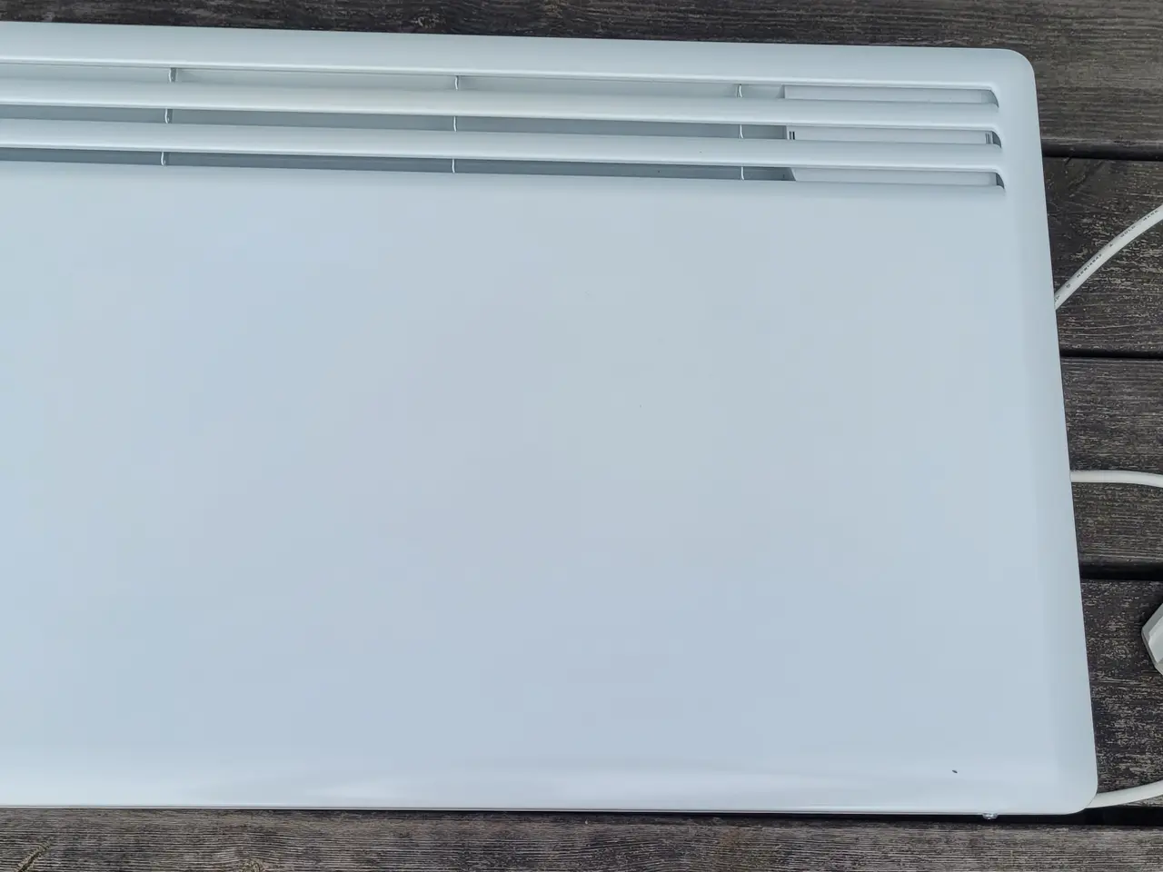 Billede 1 - Elradiator 750 W