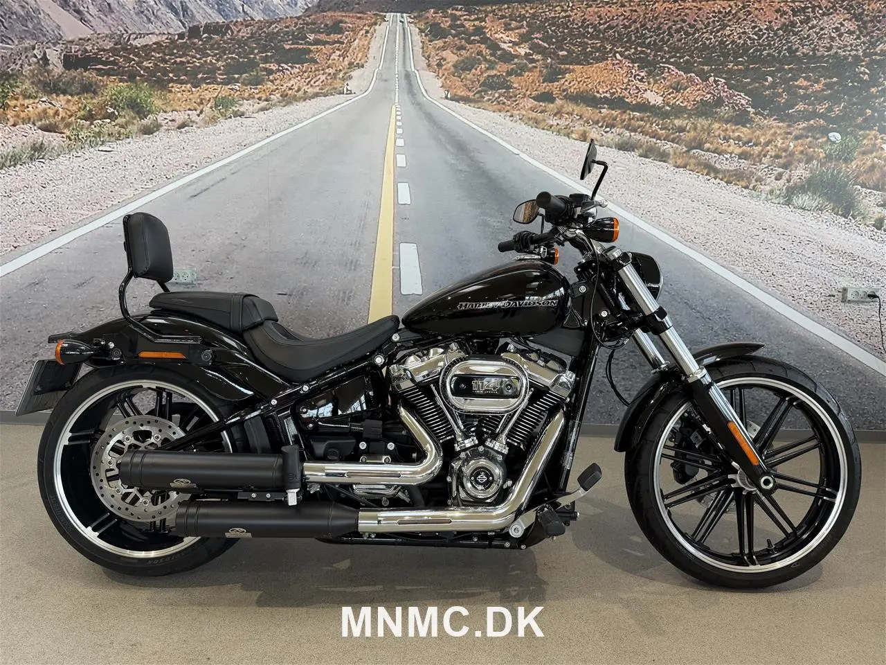 Billede 1 - Harley-Davidson FXBRS Breakout 114"