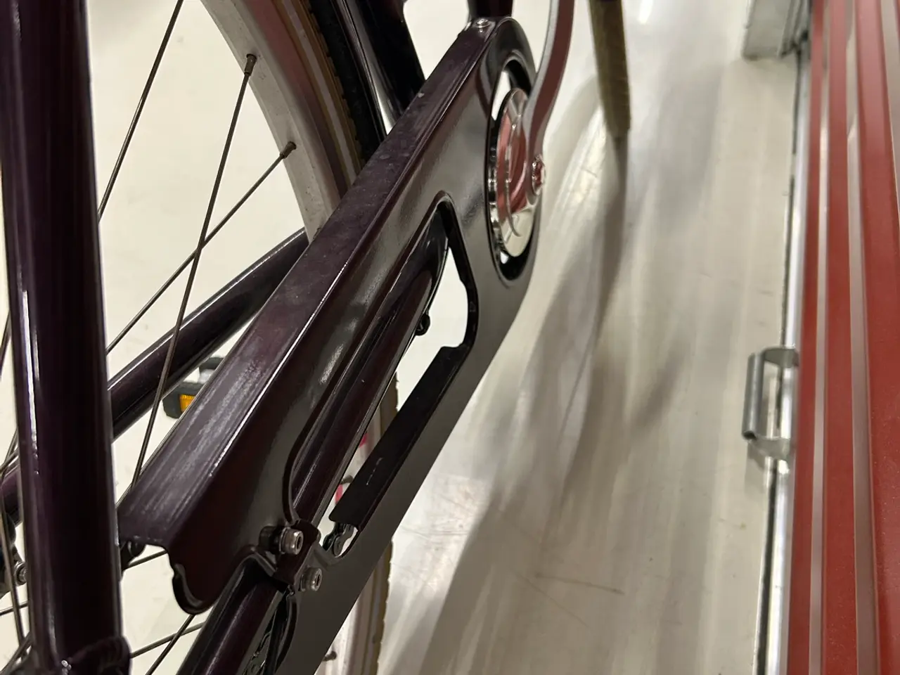Billede 5 - Norden shopping cykel ( ny )