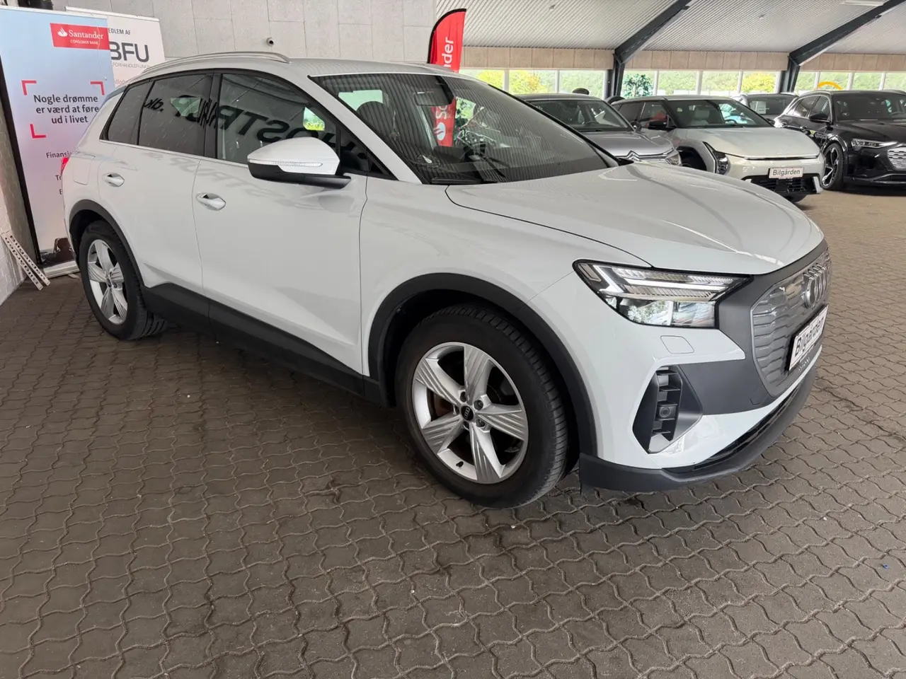 Billede 4 - Audi Q4 e-tron 40 Attitude