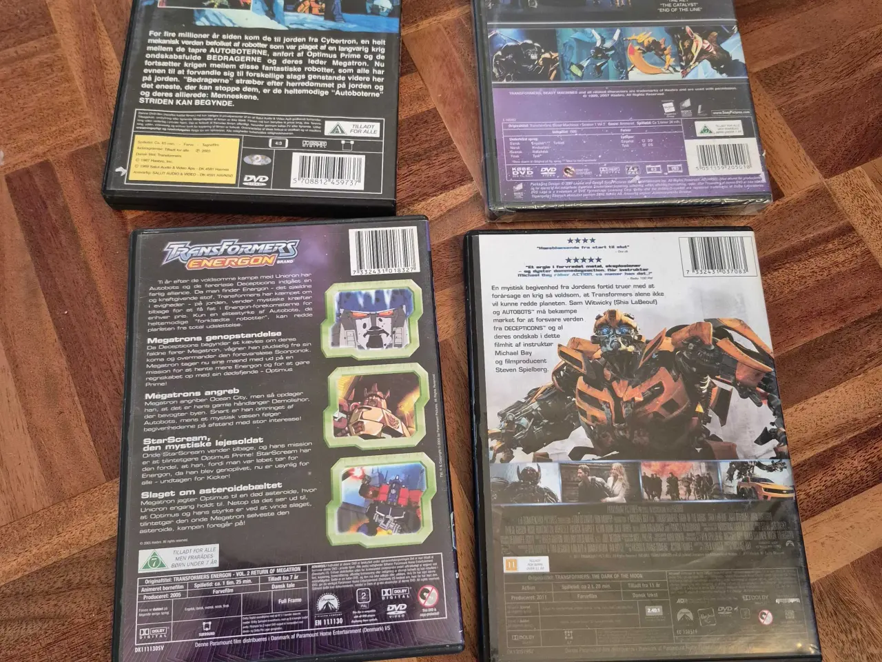 Billede 2 - Trabsfotmers ny dvd