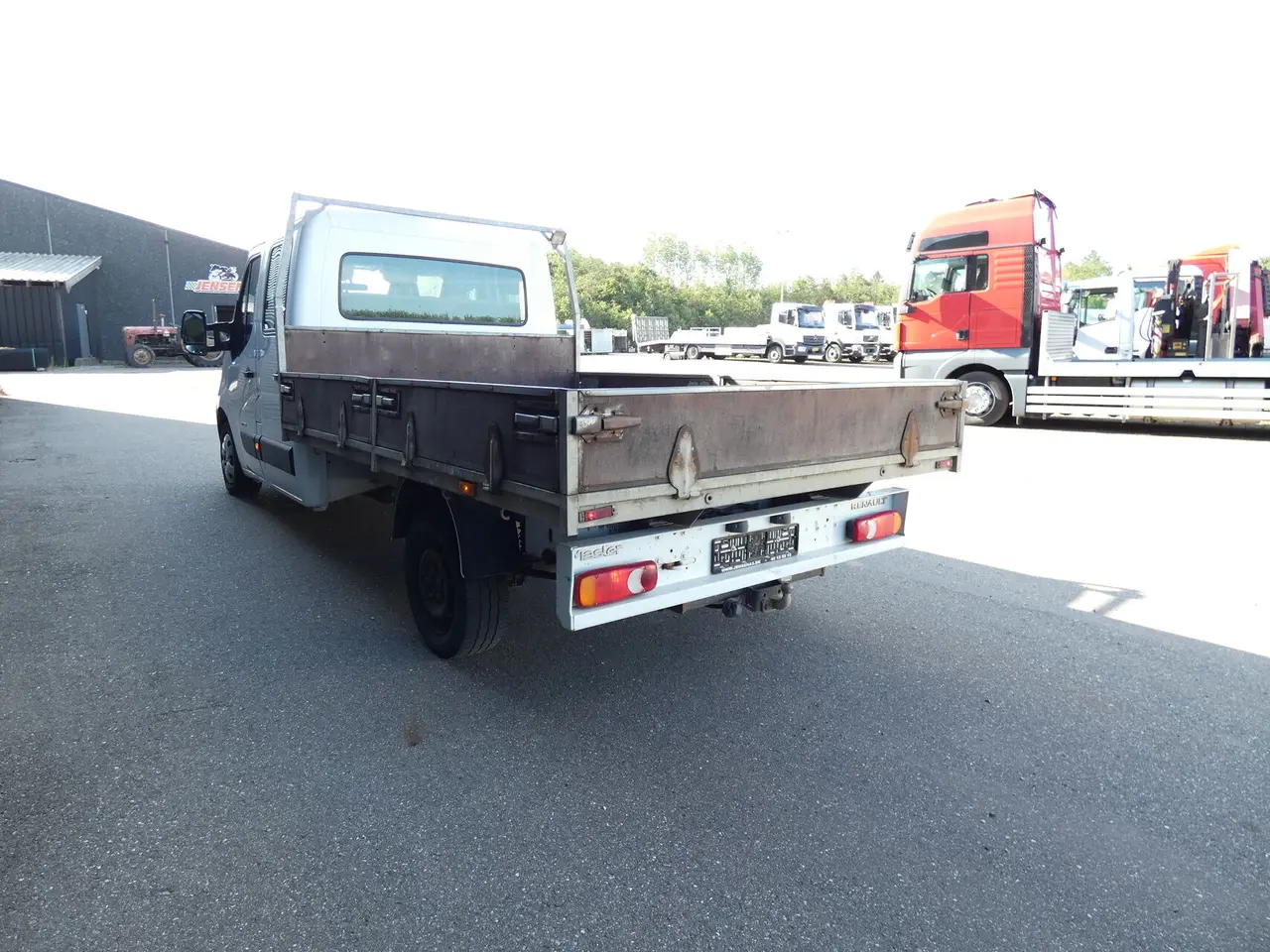 Billede 5 - Renault Master T35 L3H1 2,3 DCI 125HK DobKab 6g