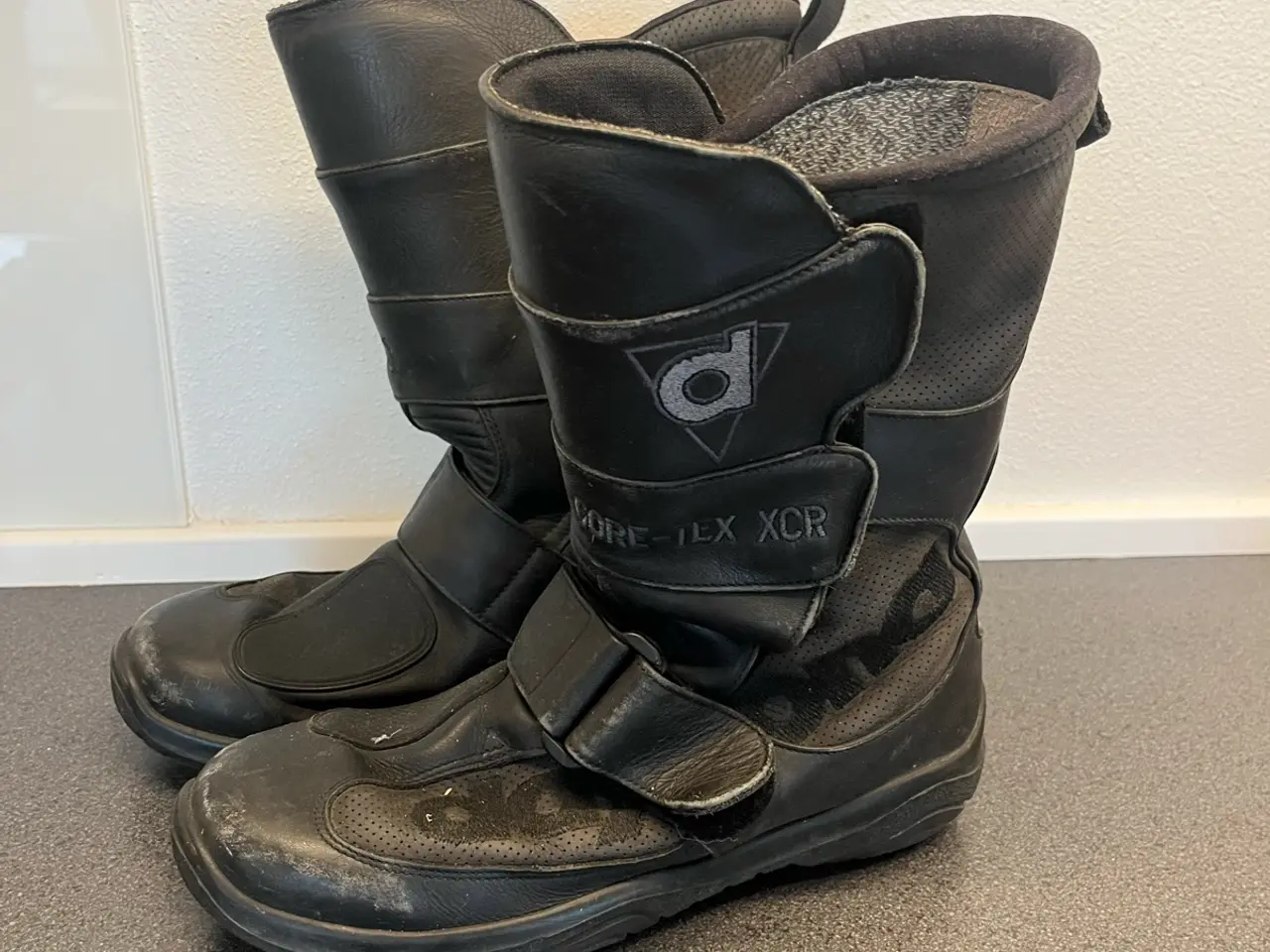 Billede 1 - Daytona Gore-Tex XCR motorcykelstøvler str 38 sort