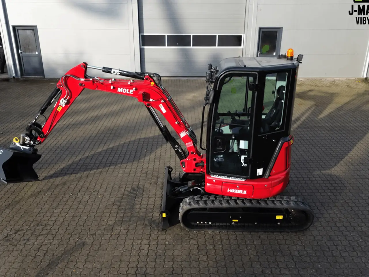 Billede 7 - MOLE M25