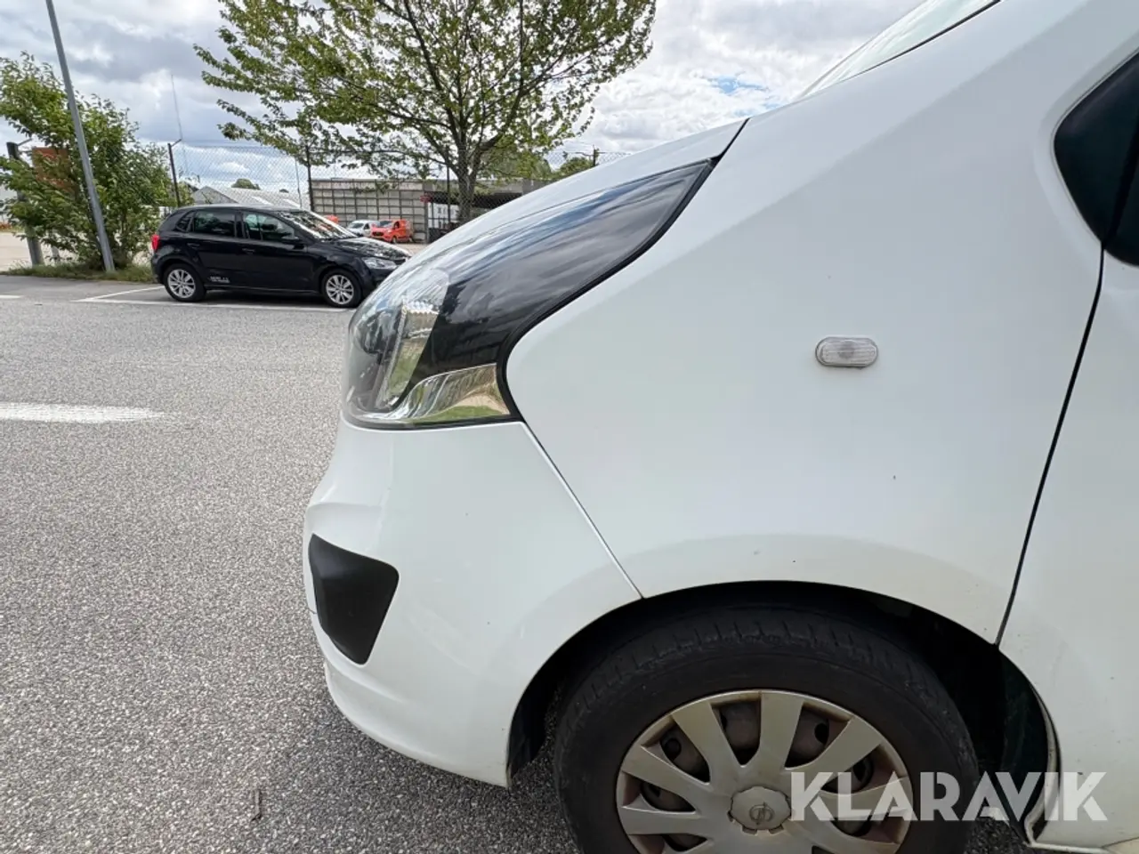 Billede 8 - Varebil Opel Vivaro 1,6 CDTi 125HK