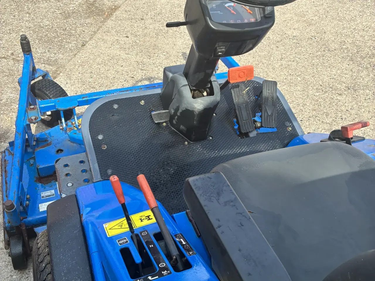 Billede 10 - New Holland MC35
