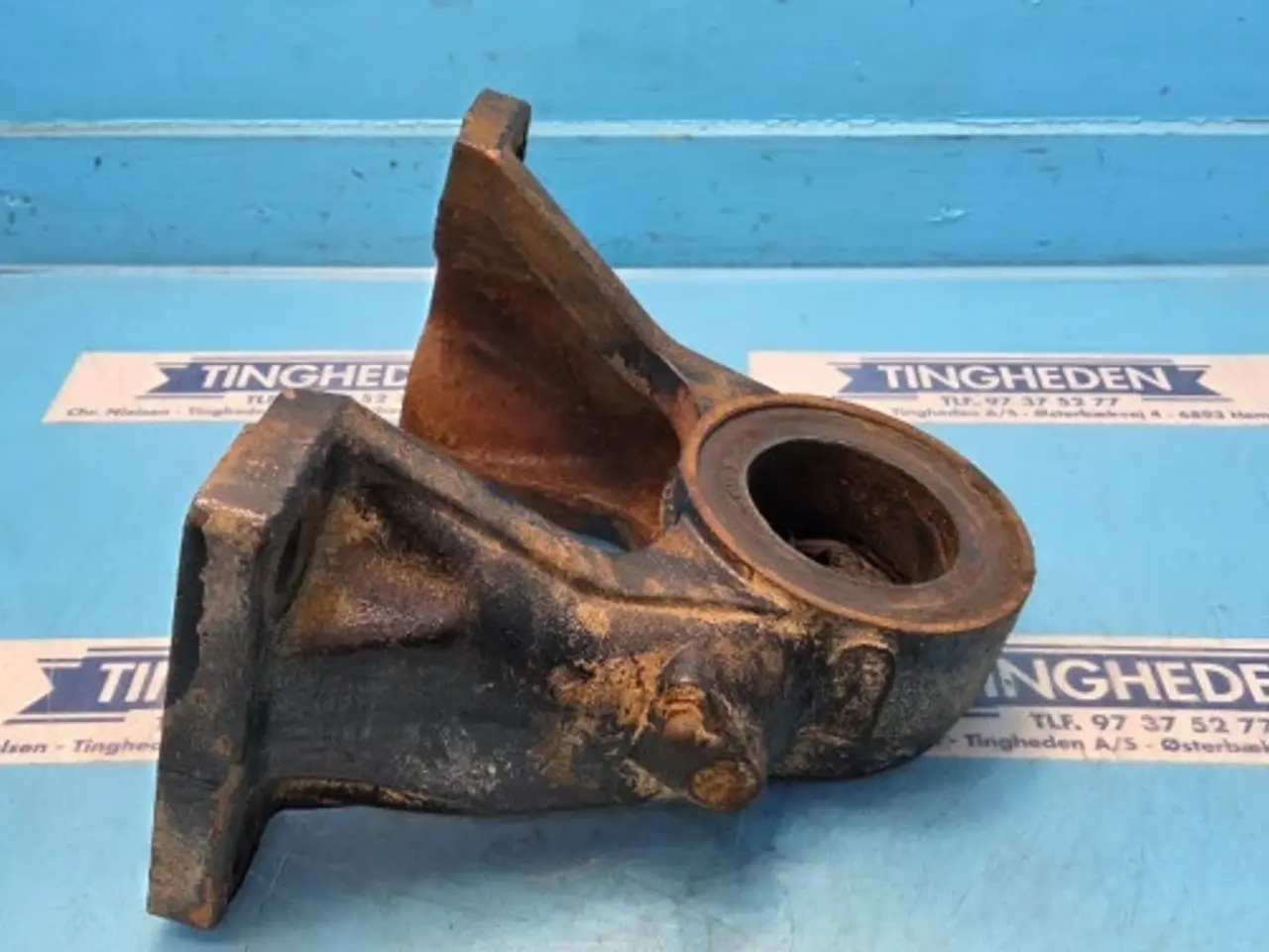 Billede 13 - Massey Ferguson 6260 Ramme 3712093M11