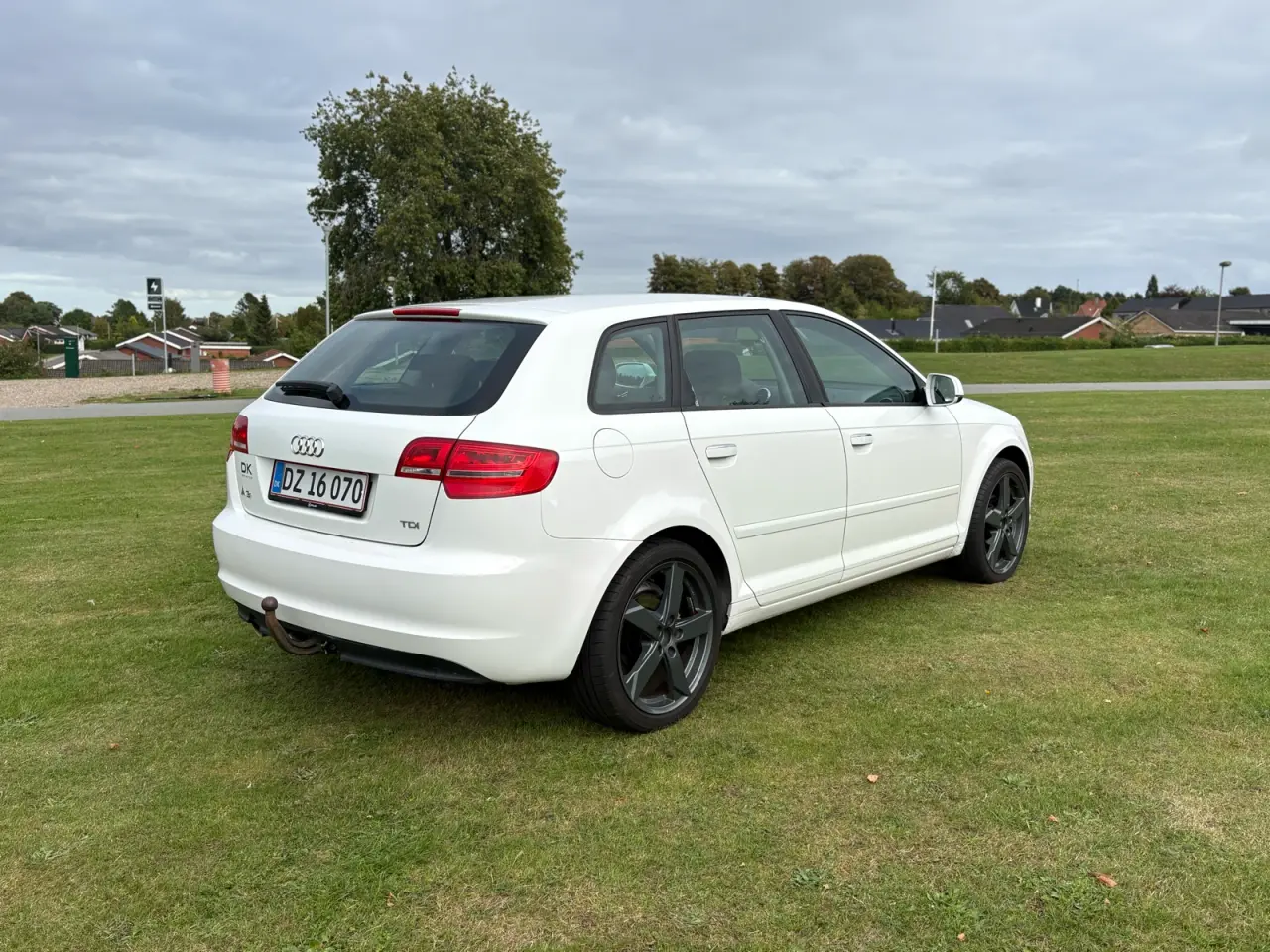 Billede 3 - Ny synet Audi A3 2,0 TDI Sportsback 8P FACELIFT !