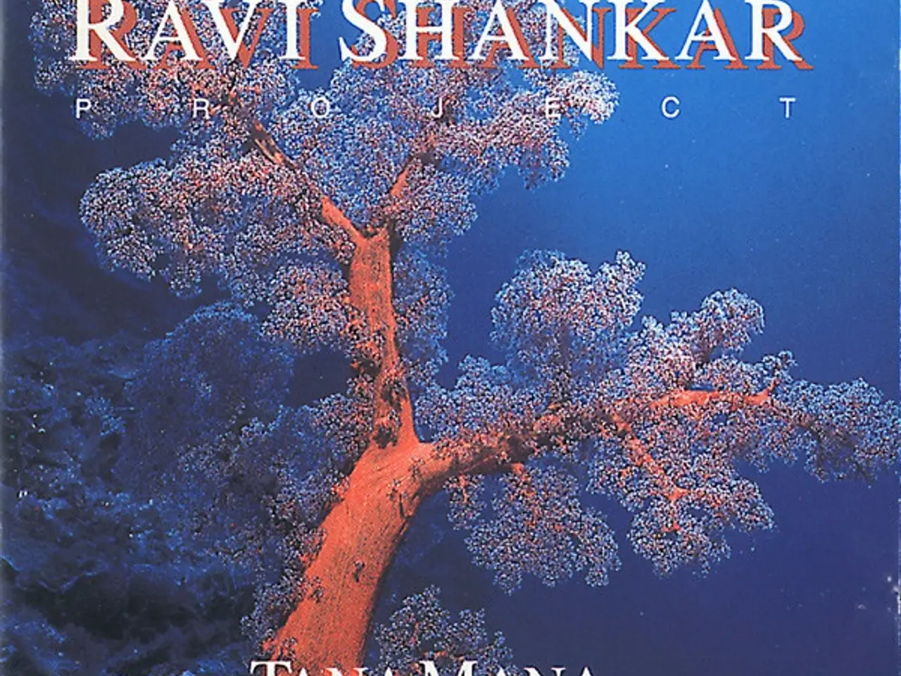 Billede 1 - The Ravi Shankar Project* – Tana Mana – CD