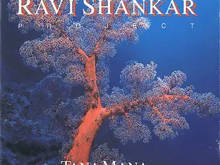 The Ravi Shankar Project* – Tana Mana – CD