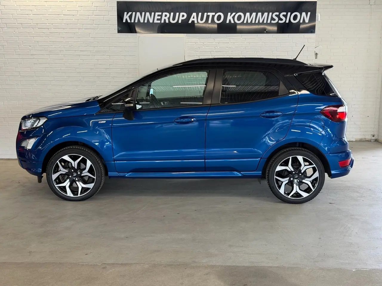 Billede 2 - Ford Ecosport 1,0 EcoBoost ST-Line Start/Stop 140HK 5d