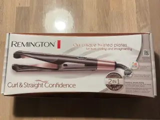 Curl & straight fra Remington