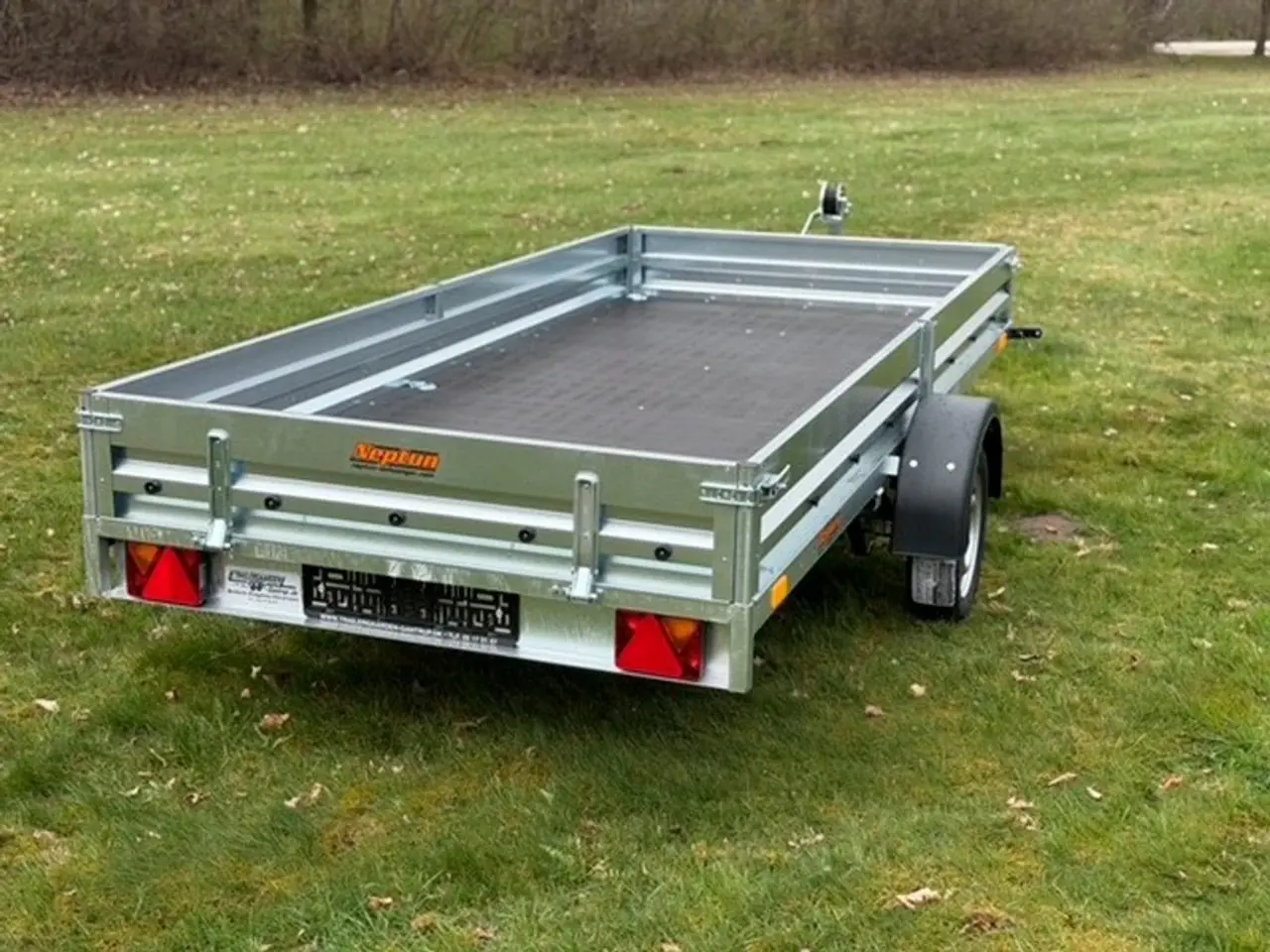 Billede 5 - Neptun trailer Multi 350-750