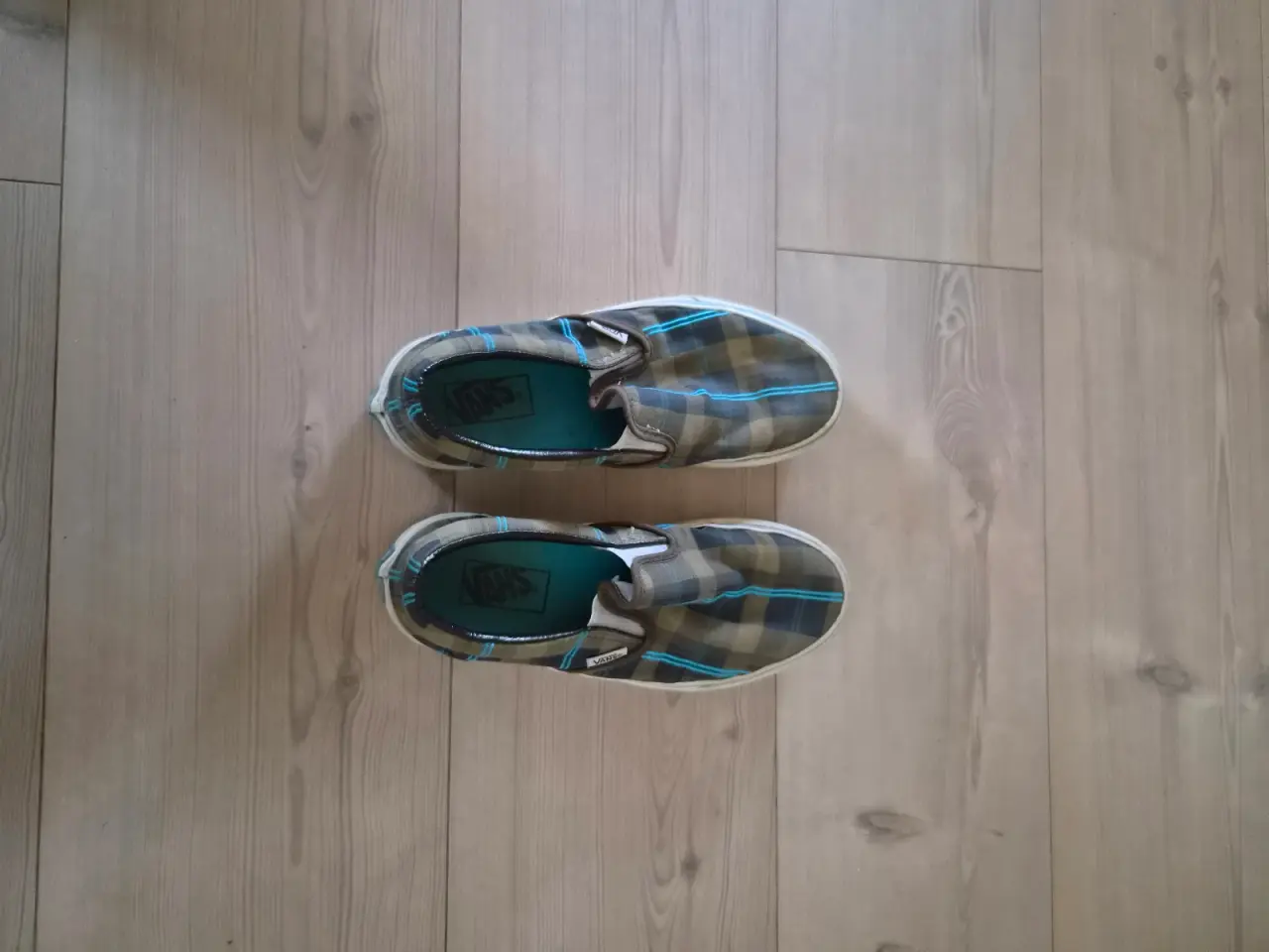 Billede 1 - Stilful Vans slipon